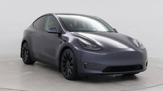 TESLA MODEL Y 2022 7SAYGDEF6NF379214 image TESLA MODEL Y 2022 7SAYGDEF6NF379214 image